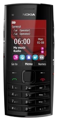 Nokia x2